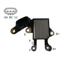 Denso Regulator For Land Rover IN6342, VR-H2005-142, 330289 - Regulator
