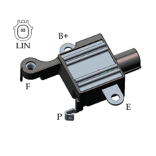 Denso Regulator For Honda IN6363, VR-H2005-190, 1266003970 - Regulator