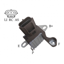 Denso Regulator For Lincoln IN6368, VR-H2005-177, 126600-3600 - Regulator