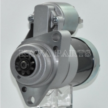 Starter Motor For Yamaha Tohatsu 31200-ZY3-003, 31200-ZY3A-0034, Lester 19607 - Marine